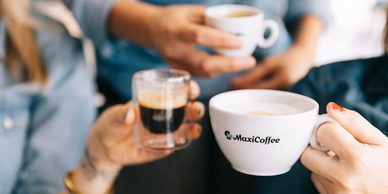 MaxiCoffee Quality Chart