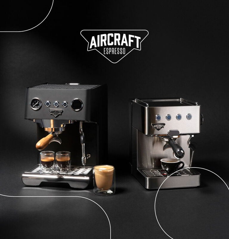 aircraft espresso