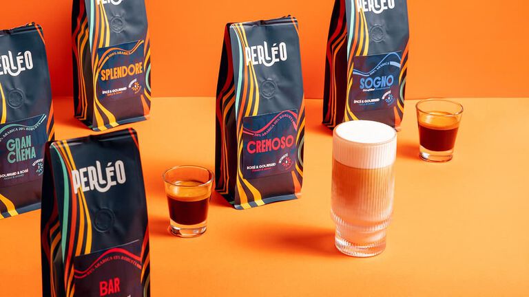 perleo by maxiCoffee