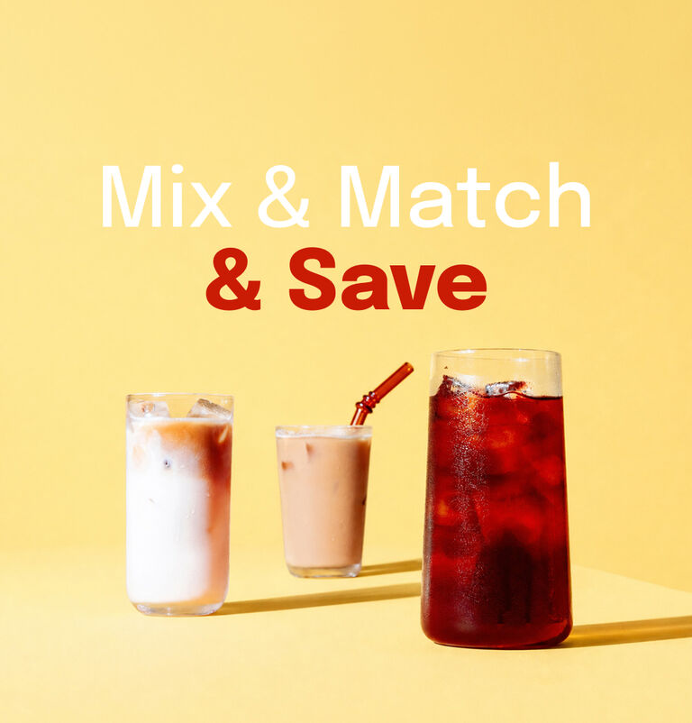 Mix & Match & Save