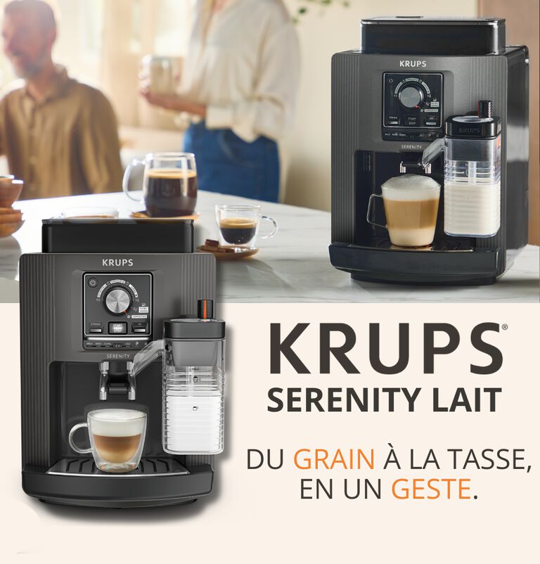 machine a cafe a grain krups