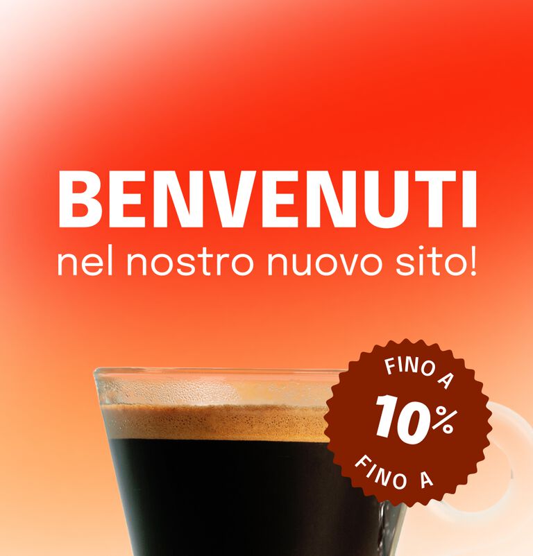 Benvenuti nuovo sito MaxiCoffee