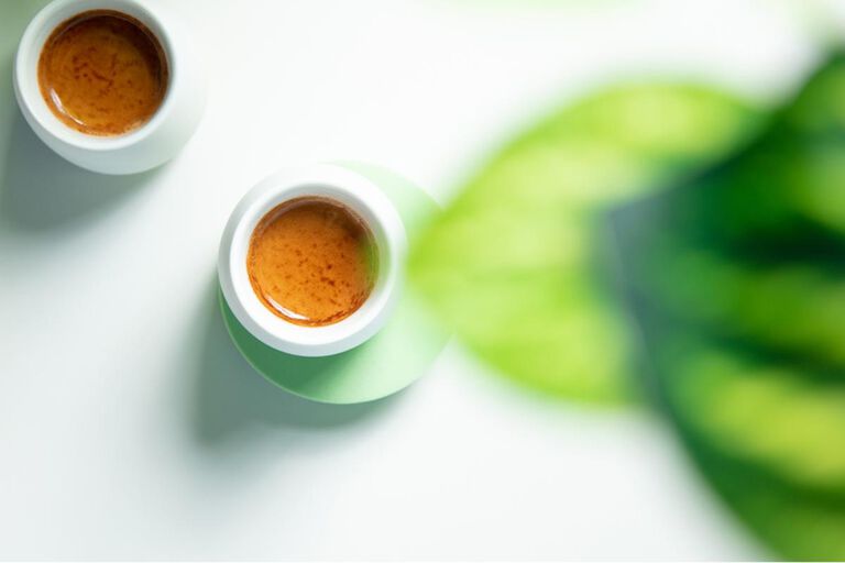 green lion coffee by maxiCoffee