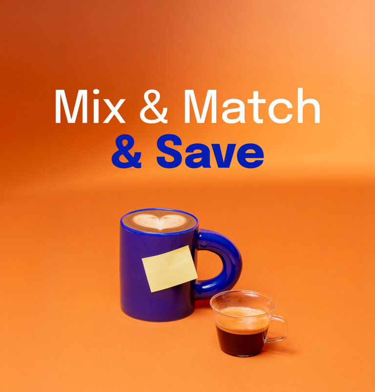 mix & match & save