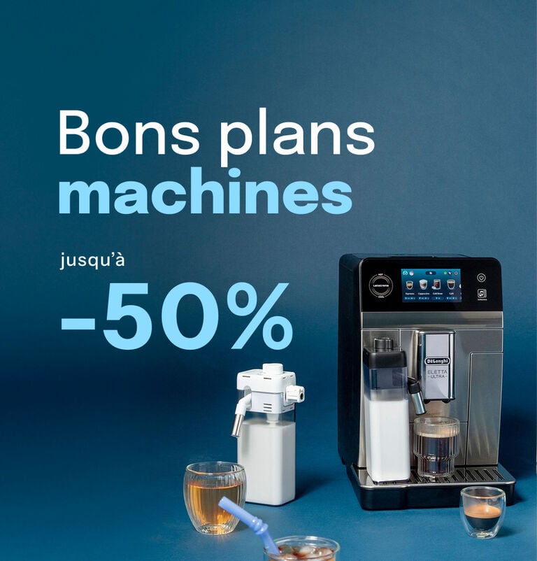 bons plans machines