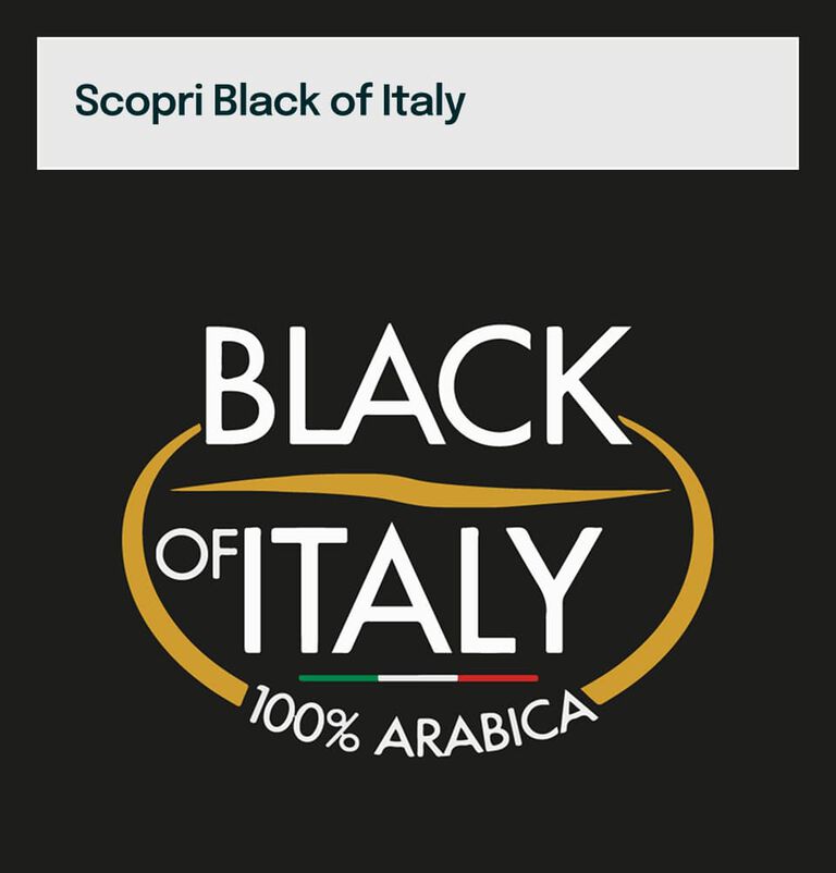 black of italy zicaffe
