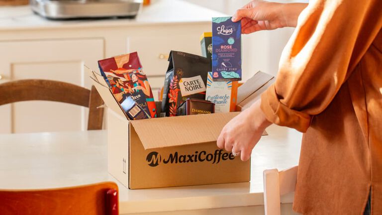 All About the Coffee World maxicoffee