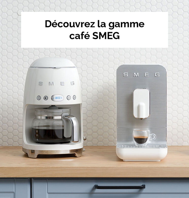 machines &agrave; caf&eacute; &agrave; grain smeg
