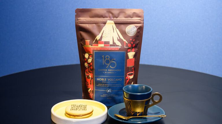 1895​  Coffee Designers by Lavazza​