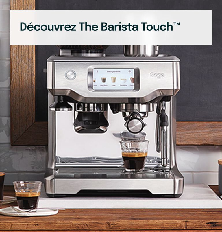 sage machine &agrave; caf&eacute;