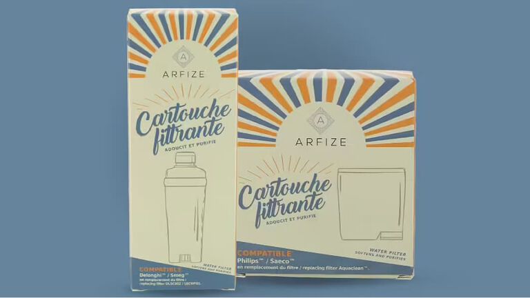 our water filters arfize