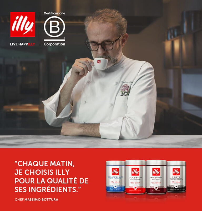 cafe illy