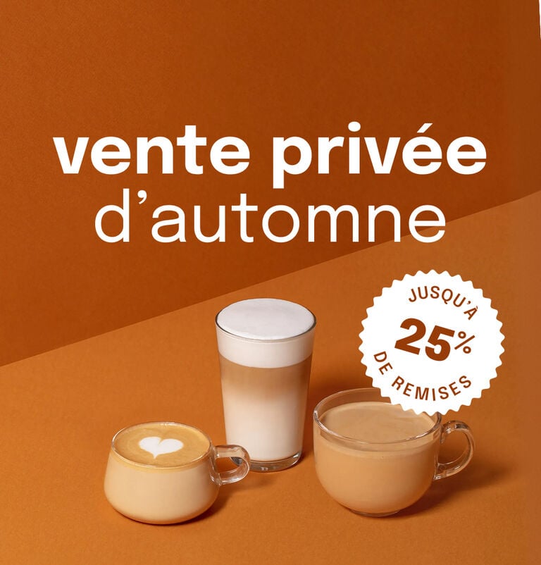 vente privee automne