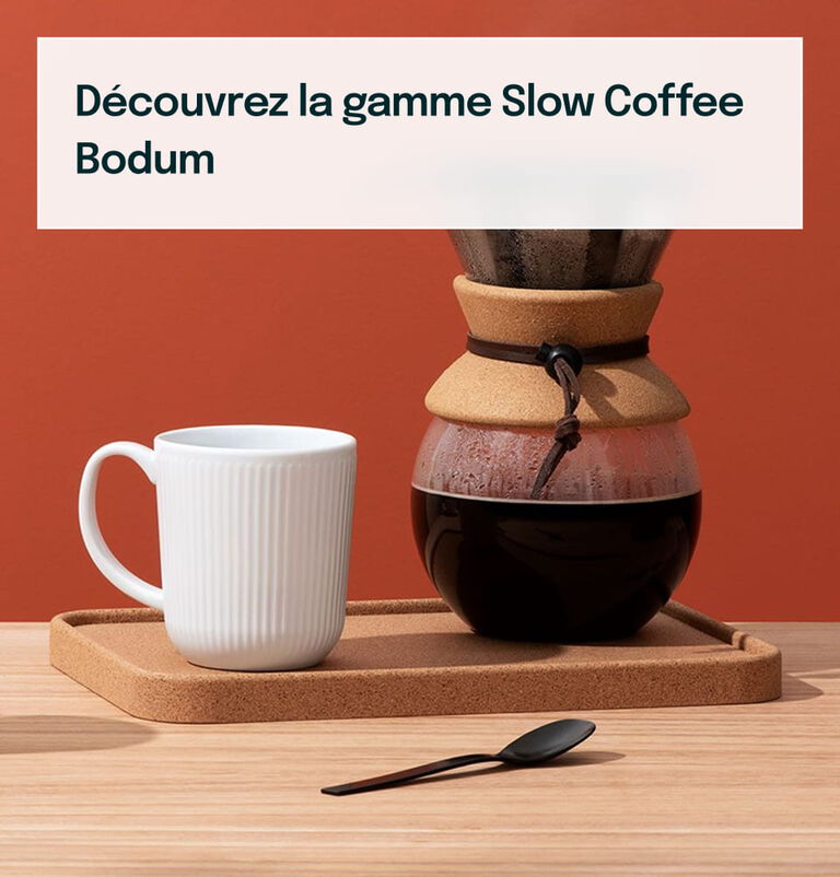 slow coffee bodum