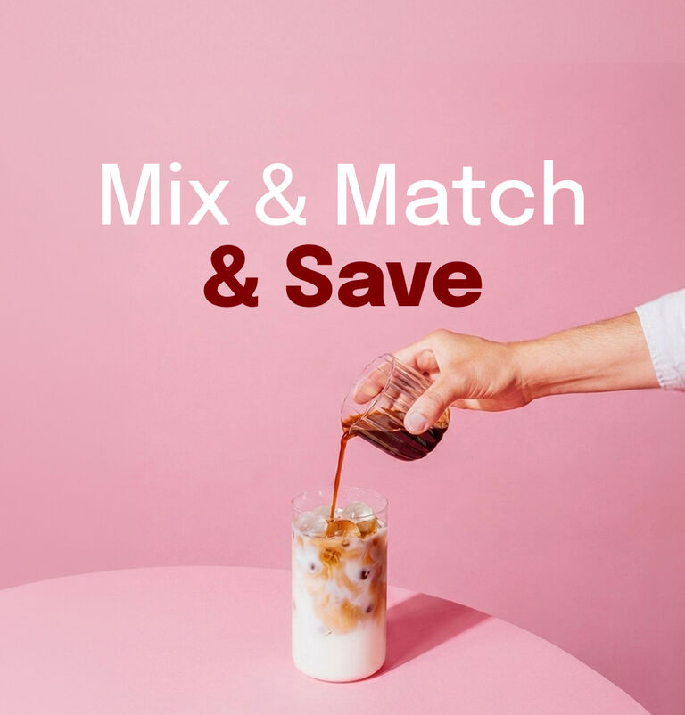 mix & match & save