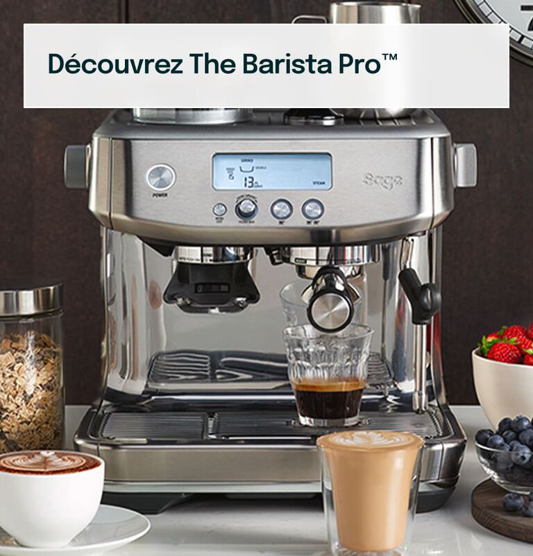 sage barista pro