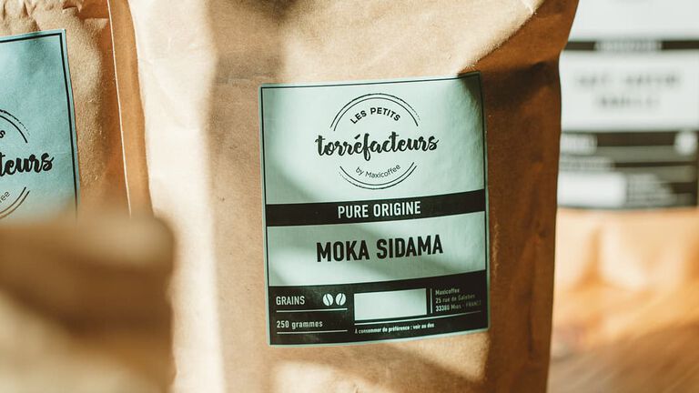 our coffee beans les petits torrefacteurs