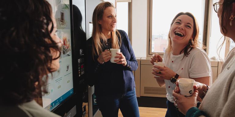 distributeur cafe maxicoffee business