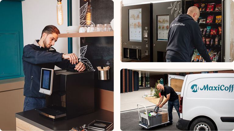 expert cafe pro maxicoffee