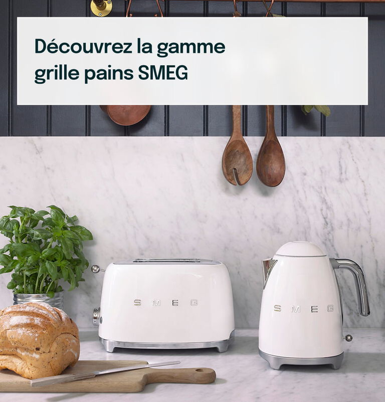 grille pains smeg