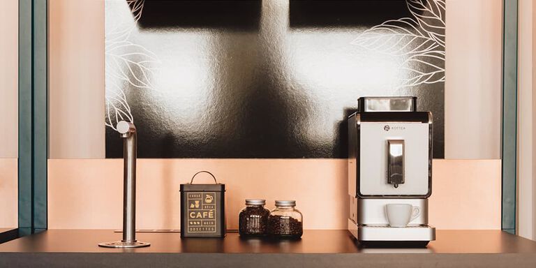 location machine a cafe entreprise