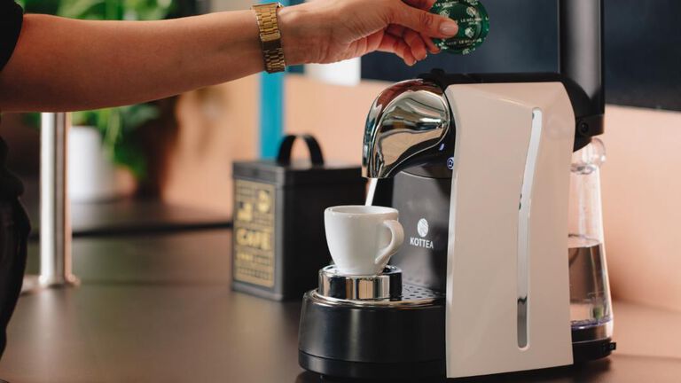 machine adaptee maxicoffee business
