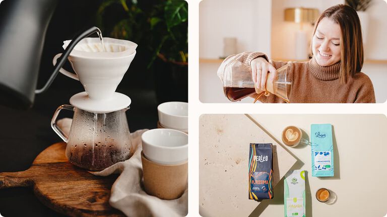 Our Mission maxicoffee