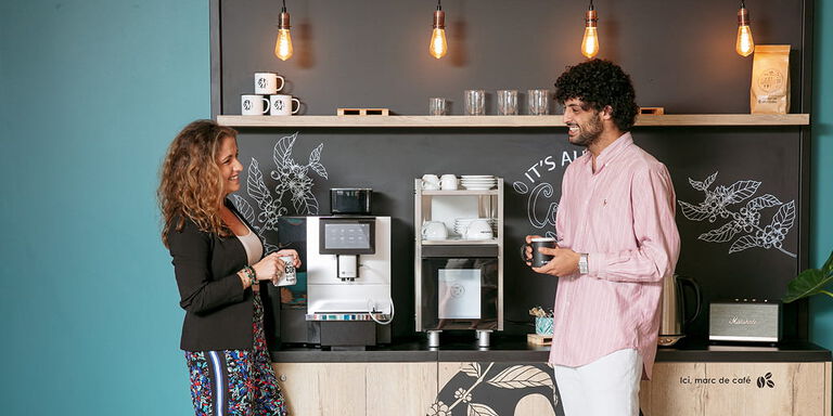 espace pause cafe