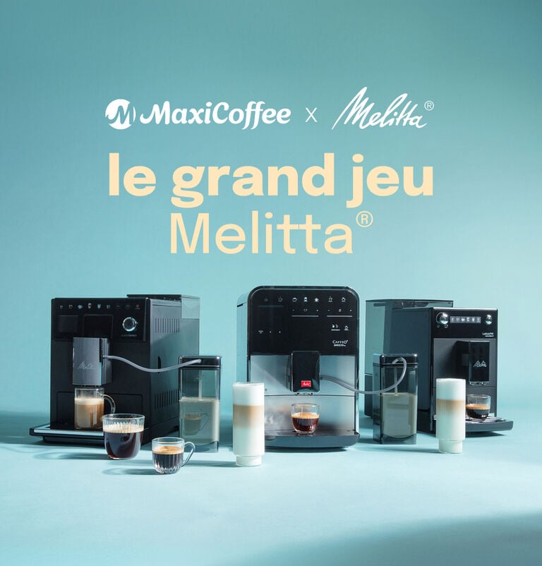 jeu concours melitta