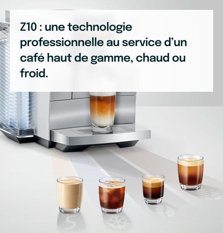 machine a cafe a grain jura z10