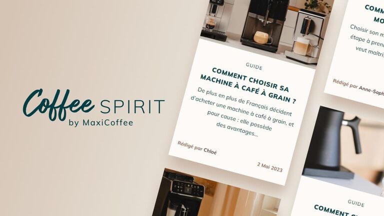 coffee spirit by maxicoffee