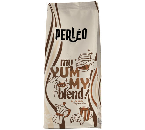 230 g - Kaffeebohnen - My Yummy Blend - PERL&Eacute;O