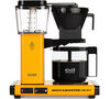 Caffettiera filtro Moccamaster KBG741 Select Gialla 1.25L image number 0