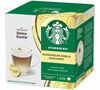 12 Nescaf&eacute;* Dolce Gusto* Compatible Pods Vanilla Macchiato &ndash; STARBUCKS image number 2