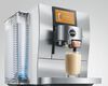 Jura - Kaffeevollautomat Z10 White Aluminium EB Smart Connect inklusive image number 3