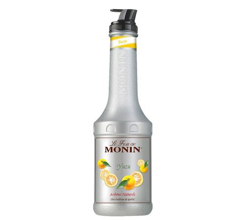 Pur&eacute;e de Fruit de Monin - Yuzu - 1L image number 0