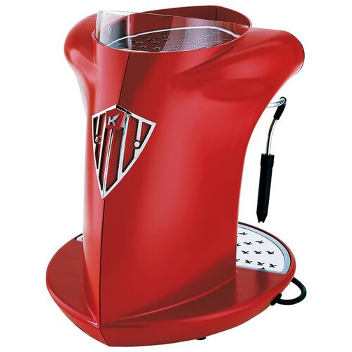 Machine expresso ELEKTRA Nivola W-R Racing rouge image number 3