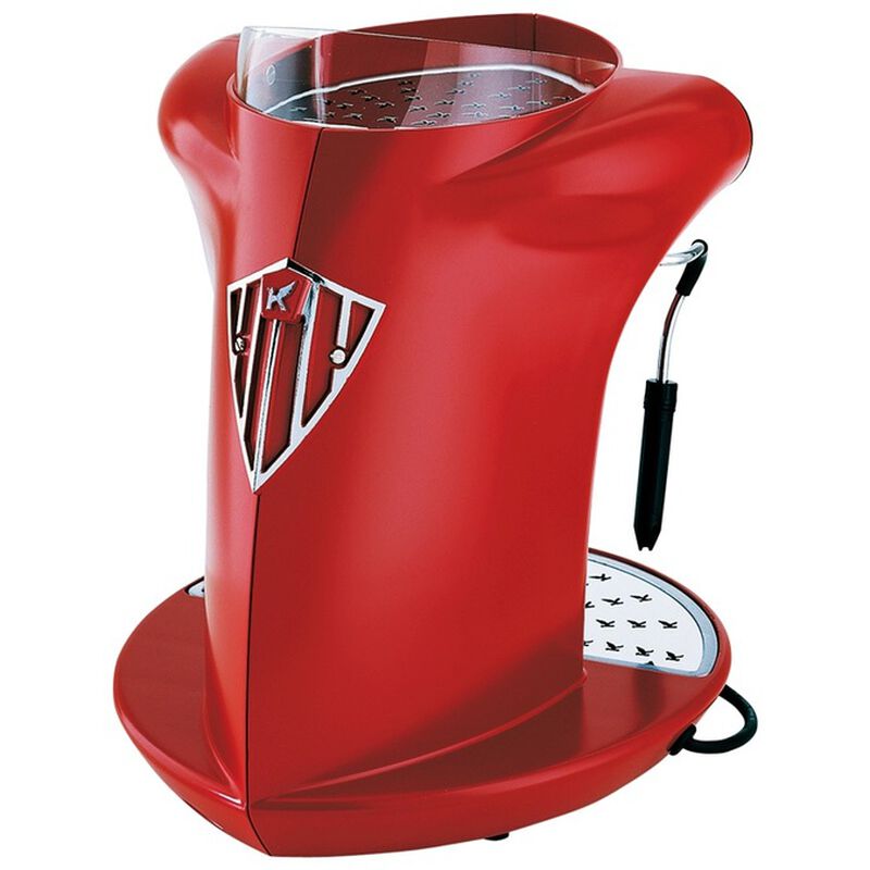 Machine expresso ELEKTRA Nivola W-R Racing rouge image number 3