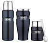 Pack isotherme (Bouteille - Mug - Lunch Box) Stainless King bleu nuit 47 cl - THERMOS image number 0