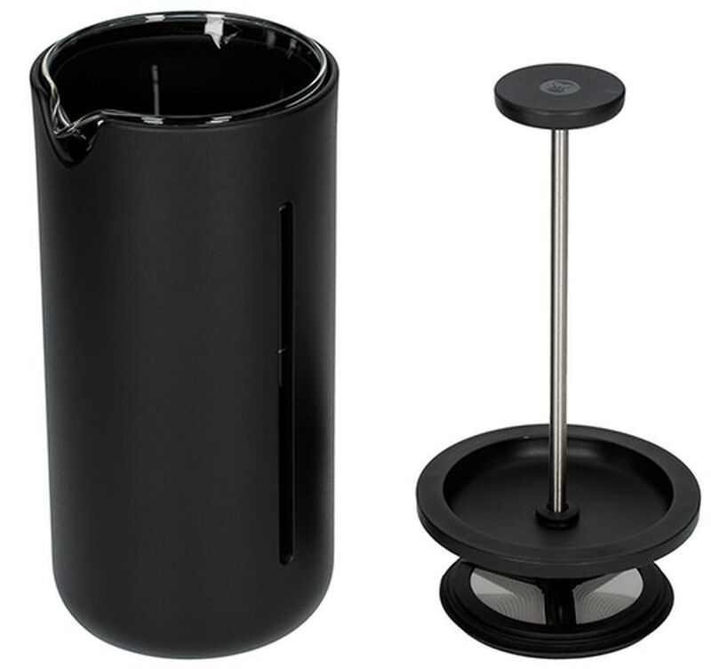 Timemore U French Press in Black - 4 cups image number 4