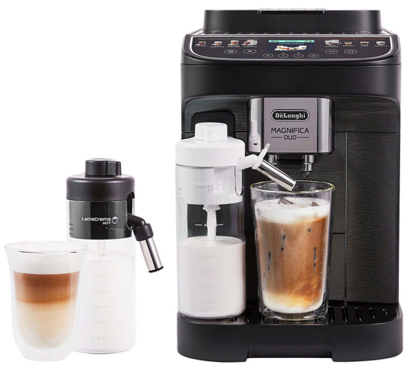 Kaffeevollautomat - Magnifica Duo - ECAM330.80.BXB - DELONGHI image number 0