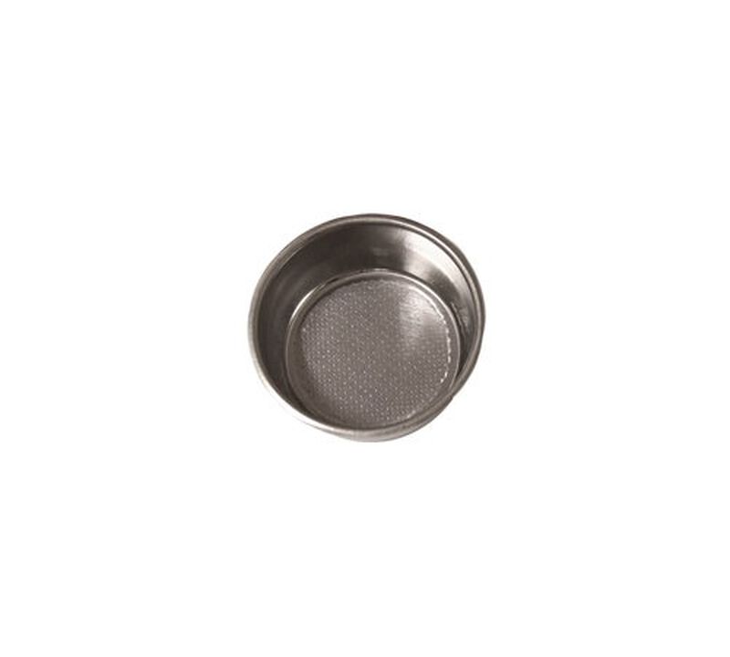 Lelit - Filtro pressurizzato 1 o 2 tazze 57 mm per macchina da caff&egrave; espresso Lelit image number 0
