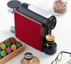 Machine &agrave; caf&eacute; capsules Delta Q Mini Qool - Rouge + Offre cadeau image number 5