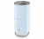 Mousseur &agrave; lait MFF02PBEU bleu azur - SMEG image
