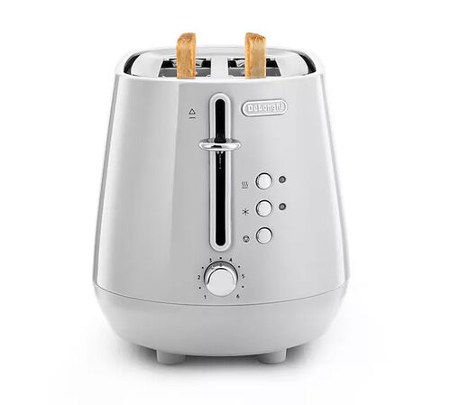 Delonghi - Toaster Eclettica - CTY2103.W wei&szlig; image number 3