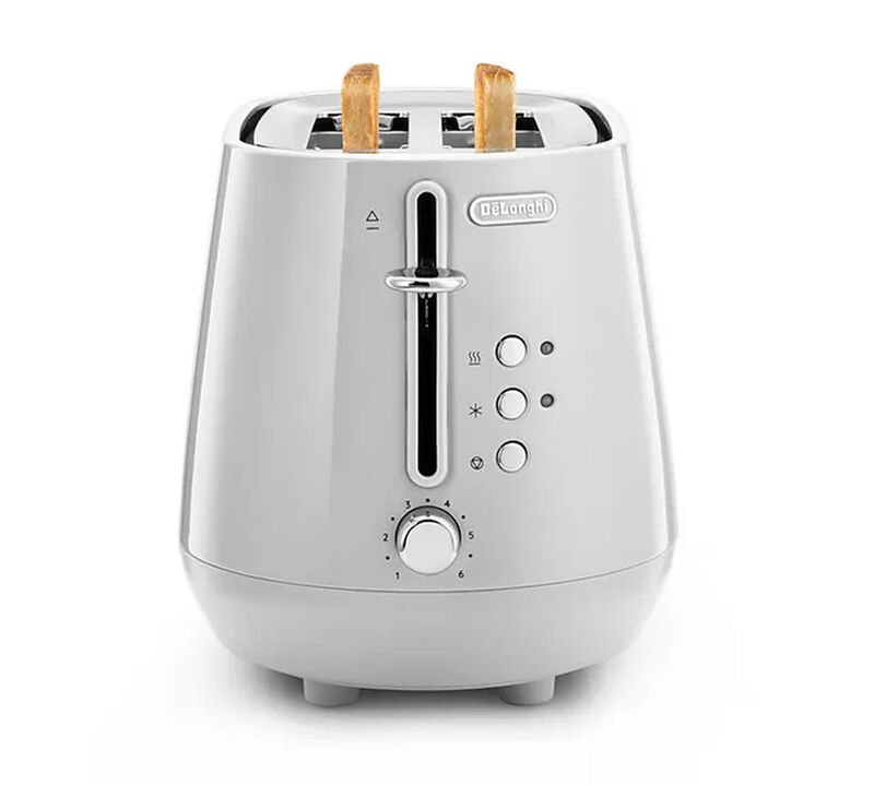Delonghi - Toaster Eclettica - CTY2103.W wei&szlig; image number 3
