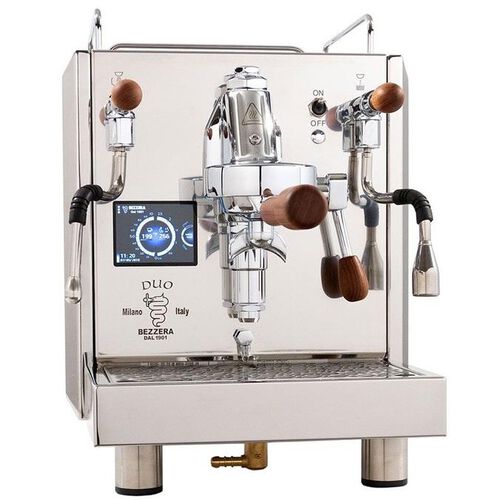 Machine expresso BEZZERA Duo Top MN image number 1