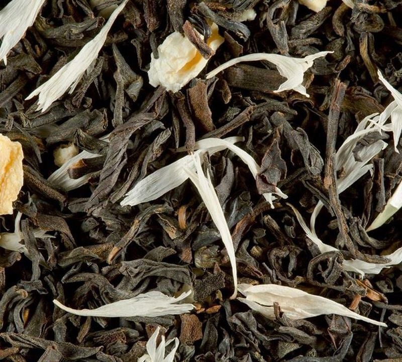 Th&eacute; Noir Grand Go&ucirc;t Russe - Vrac 100 g - DAMMANN FR&Egrave;RES image number 0