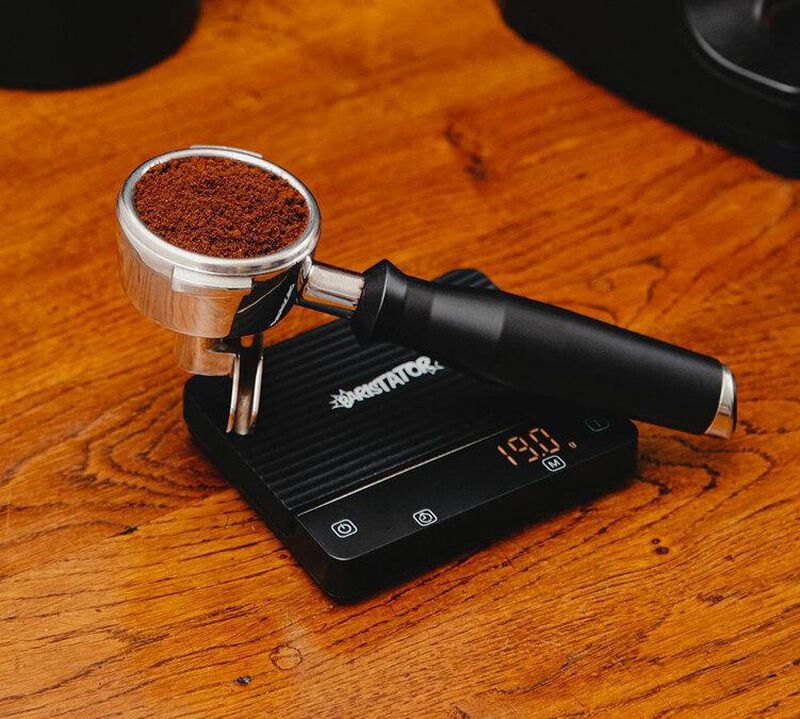 Kit Barista BARISTATOR espresso parfait en 57 mm image number 1