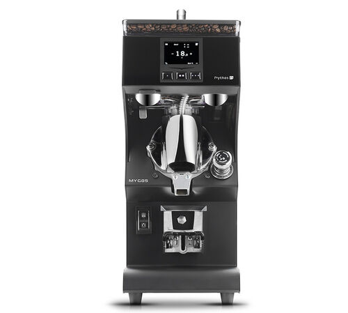 Moulin expresso Victoria Arduino Mythos MYG85 noir Gravimetric image number 0